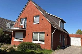 Einfamilienhaus kaufen in 48531 Nordhorn, Ruhig gelegenes Einfamilienhaus mit großem Garten in Nordhorn