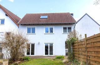 Haus kaufen in 63674 Altenstadt, Großzügiges Mehrgenerationenhaus in ruhiger Feldrandlage