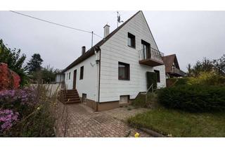 Doppelhaushälfte kaufen in Westheim, 86356 Neusäß, Ruhig gelegene Doppelhaushälfte mit Garage in Neusäß/Westheim