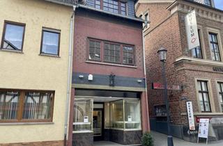 Haus kaufen in Rathausstraße 21, 55430 Oberwesel, Kleinod im Herzen von Oberwesel