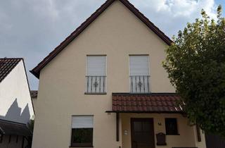Einfamilienhaus kaufen in Banater Straße 46, 93073 Neutraubling, Gepflegtes Einfamilienhaus mit 5 Zimmern in Neutraubling