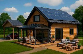 Haus kaufen in 27628 Sandstedt, Tiny Haus "Karla" auf schönem Grundstück in Sandstedt