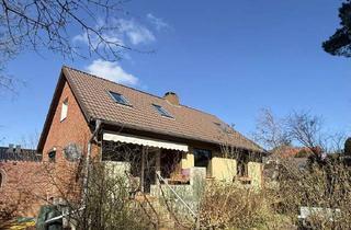 Einfamilienhaus kaufen in 24960 Glücksburg, Einfamilienhaus auf großem Grundstück