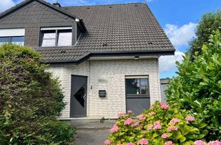 Doppelhaushälfte kaufen in 32120 Hiddenhausen, Gepflegte Doppelhaushälfte mit viel Platz und Charme