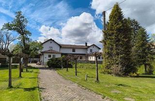 Haus kaufen in 86862 Lamerdingen, Provisionsfreies, flexibel nutzbares Wohnhaus, ehemaliges Bahnhofsgebäude