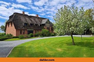 Haus kaufen in 25881 Westerhever, Imposantes Wohnensemble mit Privatsphäre, Weitblick und direktem Blick auf den Leuchtturm Westerheve