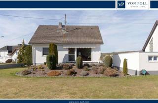 Haus kaufen in 56244 Vielbach, Altersgerechter Bungalow mit großem Gartengrundstück und Garage