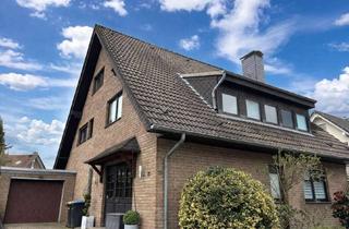 Haus mieten in 40885 Ratingen, Freistehendes Einfamilienhaus mit großem Garten und viel Potenzial für Familien