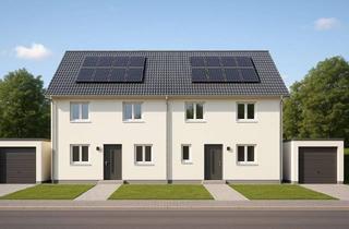 Haus mieten in Schwabenweg 20, 88451 Dettingen, Neues Einfamilienhaus (DHH) in Dettingen a. d. Iller - Erstbezug 2025