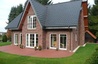 Haus mieten in Poststraße 7a, 32108 Bad Salzuflen, Exklusives Einfamilienhaus mit Garten in Bad Salzuflen-Wüsten