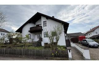 Haus mieten in 84066 Mallersdorf-Pfaffenberg, Stilvolles Einfamilienhaus in idyllischer Lage von Pfaffenberg mit gewachsenem Garten und Doppelgara