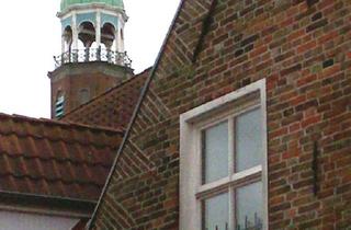 Haus mieten in Kirchstraße 24, 26789 Leer, Charmantes Reihenhaus (Leineweber) mit 4 Zimmern in Leer Zentrum/Altstadt Ostfriesland)