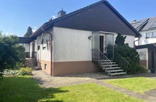Haus mieten in Lindenstraße 42a, 85126 Münchsmünster, Einfamilienhaus auf großzügigem Grundstück in zentraler Lage von Münchsmünster