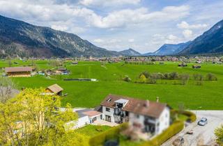Haus mieten in Feldernkopfstraße 11, 82467 Garmisch-Partenkirchen, Alpenblick | Moderne Doppelhaushälfte mit Südausrichtung in ruhiger Lage