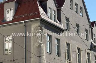 Anlageobjekt in 04103 Zentrum-Ost, Bezugsfreie Dachgeschoßwohnung in excellenter Wohnlage am Leipziger Innenring mit großer Terrasse