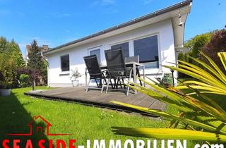 Anlageobjekt in 18211 Börgerende, Börgerende: Modernes Ferienhaus in Toplage an der Ostsee