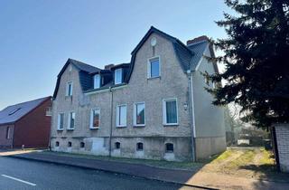 Anlageobjekt in Alte Dorfstraße 71, 16515 Oranienburg, Altbau mit 4 Wohnungen und Potential