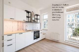 Anlageobjekt in 19053 Feldstadt, Attraktive 2-Zimmer-Kapitalanlage mit Sonnen-Balkon * gepflegter Zustand * vermietet