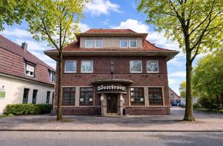 Anlageobjekt in 26123 Nadorst, Charakter trifft Rendite – voll vermietetes Wohn- und Geschäftshaus in Oldenburg-Nadorst!