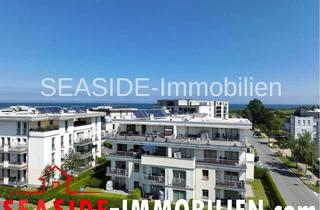 Anlageobjekt in 18211 Börgerende, Börgerende: Exklusive Ferienwohnung nur 100 Meter zum Strand mit Südwestbalkon und Aufzug