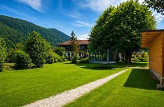 Grundstück zu kaufen in 83700 Rottach-Egern, Grundstück in Rottach-Egern mit genehmigten Bauvorbescheid