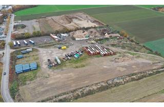 Grundstück zu kaufen in 56743 Mendig, TOP-Investment in Mendig: 1,8 ha Gewerbe-/Industriefläche
