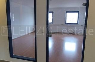 Büro zu mieten in 04425 Taucha, ++Direkt an der Bundesstraße 87 - Büroeinheit in einem Gewerbeobjekt mit Lift, Stellplätze vorhanden