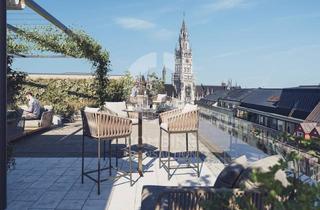 Gewerbeimmobilie mieten in Marienplatz, 80331 Altstadt-Lehel, Repräsentatives Geschäftshaus in exzellenter Innenstadtlage am Marienplatz.