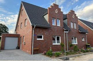 Haus mieten in 48703 Stadtlohn, Doppelhaushälfte im Neubaugebiet Erningsfeld zu vermieten