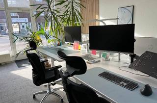 Büro zu mieten in 40668 Meerbusch, Dynamische Bürogemeinschaft in Meerbusch: Offene Arbeitsplätze 1 ab sofort