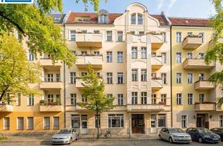 Gewerbeimmobilie kaufen in Kamminer Straße, 10589 Charlottenburg, Attraktiver 5,5%er unweit des Schloss Charlottenburg