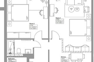 Immobilie mieten in Glockenturmstraße, 14055 Charlottenburg, Glockenturmstraße, Berlin furnished
