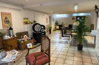 Immobilie mieten in 31737 Rinteln, Werkstatt und Gewerbegrundstück an Bundesstraße/Nähe Autobahn