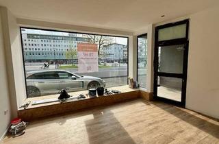 Geschäftslokal mieten in Johanniskirchplatz 14, 58095 Mittelstadt, Gewerbe / Ladenlokal Hagen Mittelstadt / 78 qm / kernsaniert