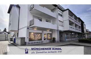 Praxen kaufen in 82140 Olching, ***Etablierte Gewerbeeinheit mit Parkmöglichkeiten - ideal für Friseur, Beauty, Praxis***