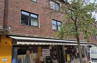 Gewerbeimmobilie mieten in Kleine Rurstraße 14, 52428 Jülich, Perfekter Einzelhandel in der Innenstadt