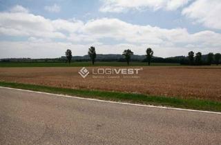 Gewerbeimmobilie kaufen in 79541 Lörrach, ***Exklusiv im Alleinauftrag*** Gewerbegrundstück in Lörrach direkt an der A98