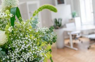 Büro zu mieten in 90762 Fürth, Stilvolle und lichtdurchflutete Arbeitsplätze in renoviertem Altbau