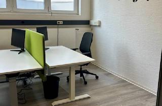 Büro zu mieten in 72766 Reutlingen, Büroraum mieten 20m² - möbliert + Parkplatz vor Ort