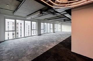 Büro zu mieten in 10249 Berlin, Geschäftsräume zur Untermiete als Erstbezug mit autarkem Eingang