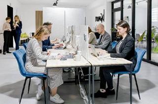 Büro zu mieten in 97080 Würzburg, Arbeitsplätze im Coworkingspace flexibel Mietbar