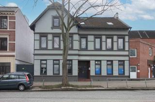 Mehrfamilienhaus kaufen in 22117 Hamburg, Mehrfamilienhaus in Hamburg-Billstedt mit 5 Einheiten und solidem Entwicklungspotenzial