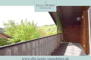 Wohnung kaufen in 38685 Langelsheim, Schöne, moderne 3-Zimmer-Wohnung mit Balkon und toller Aussicht in Lautenthal.