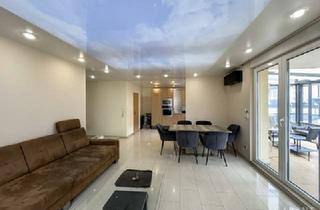 Wohnung kaufen in 67105 Schifferstadt, *** Modernes Wohnglück mit Haus-Charakter: Exklusive Maisonette-Wohnung mit Privatgarten ***