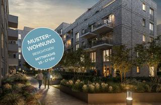 Wohnung kaufen in Niendorfer Weg 11-15, 22453 Hamburg, Weitblick inklusive – stilvolle 2-Zimmer-Wohnung mit Loggia im 5. OG - bezugsfertig Spätsommer 2026