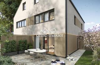 Reihenhaus kaufen in Englbergweg 24, 84036 Landshut, greenSL | Helles Doppelhaus | Ankommen Zuhause