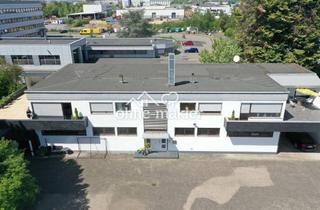 Büro zu mieten in August-Borsig-Straße, 56070 Koblenz, ❗JETZT GÜNSTIG❗ 260 m² Lagerhalle Koblenz-Wallersheim + Büro/Küche optional
