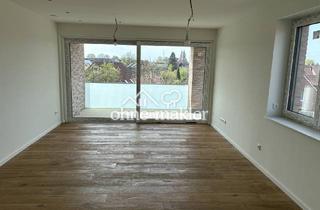 Wohnung mieten in 48739 Legden, Neubau - Exklusive 3-Zimmer-Wohnung mit hochwertiger Ausstattung