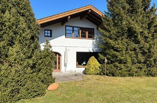 Haus kaufen in 83362 Surberg, Exklusives Architektenhaus nahe Traunstein