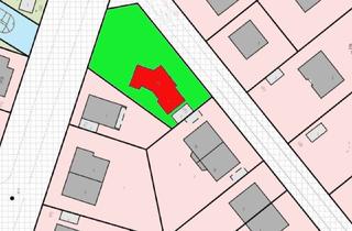 Garagen kaufen in 13503 Berlin, Bauträgerfreies Eckgrundstück mit Abrisshaus in guter Lage von Berlin - Heiligensee! Kaufpreis VB!